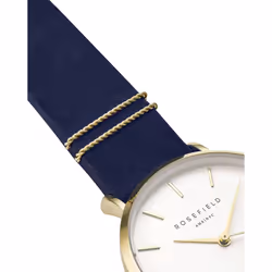 Rosefield The West Village Montre bracelet Femelle Quartz Or