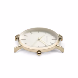Rosefield The West Village Montre bracelet Femelle Quartz Or