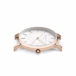 Rosefield The West Village Montre bracelet Femelle Quartz Or