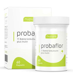 Nupure 8719324306836 médicament pour le système gastro-intestinal Capsules Vase