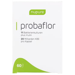 NuPure Probaflor 60 Gélules