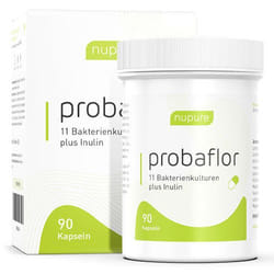 Nupure 8719324306843 médicament pour le système gastro-intestinal Capsules Vase
