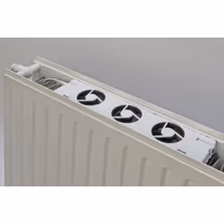 SpeedComfort Mono set Blanc Ventilateur - Vue supplémentaire 4