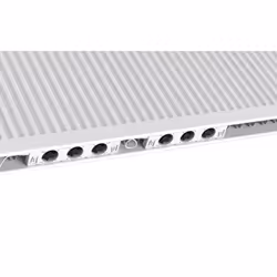 SpeedComfort Duo Set Blanc Ventilateur