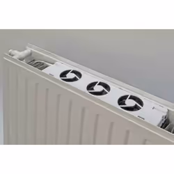 SpeedComfort Trio Set Blanc Ventilateur