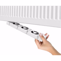 SpeedComfort Extension set Blanc Ventilateur