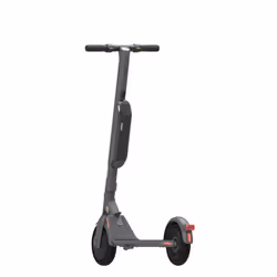 Ninebot by Segway KickScooter E45E 25 km/h Noir 10,2 Ah