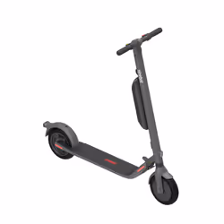 Ninebot by Segway KickScooter E45E 25 km/h Noir 10,2 Ah
