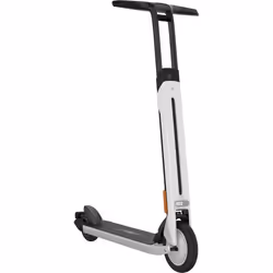 Ninebot by Segway Air T15E, Scooter classique, 20 km/h, 100 kg, unisexe, 14 an(s), Noir, Blanc