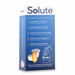 Solute 8719324639682, Boîte