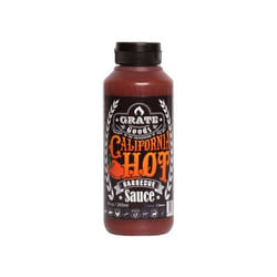Grate Goods California Hot Sauce barbecue
