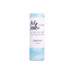 We love the planet WLTPDSFF, Femmes, Déodorant, Déodorant stick, Tube, Peau normale, 65 g