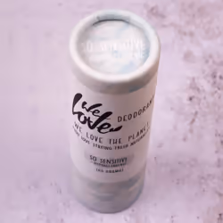 We love the planet Deodorant stick – So Sensitive Femmes Déodorant stick 65 g