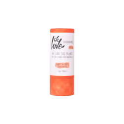 We love the planet Sweet &amp; Soft, Femmes, Déodorant, Déodorant stick, Tube, Peau sensible, Huile de coco