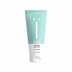 NAÏF Cooling Aftersun, Lotion d’écran solaire, Corps, Tube, Hydratant, Apaisant, Peau sèche, Peau sensible, 100 ml