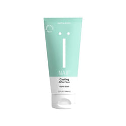 NAÏF Cooling Aftersun Lotion d’écran solaire Corps