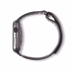 Decoded D9AWS44TS1BK accessoire intelligent à porter sur soi Bande Noir Cuir