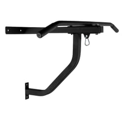 VirtuFit VF03029 barre de traction avec extenseurs 150 kg Noir Mur