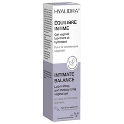 Laboratoire CCD Hyalidra Gel Vaginal Lubrifiant et Hydratant 30 ml