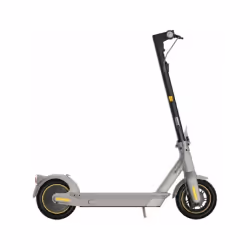 Ninebot by Segway Max G30LE II, Scooter classique, 25 km/h, 100 kg, unisexe, 14 an(s), Noir, Gris