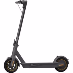 Ninebot by Segway MAX G30E II, Scooter classique, 25 km/h, 100 kg, unisexe, 14 an(s), Noir