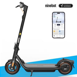 Ninebot by Segway F65I 25 km/h Noir