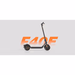 Ninebot by Segway F40E 25 km/h Noir 10,2 Ah - Vue supplémentaire 18