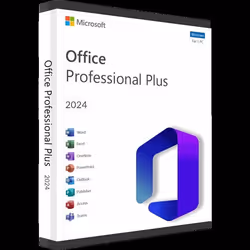 Microsoft Office 2024 Professional Plus