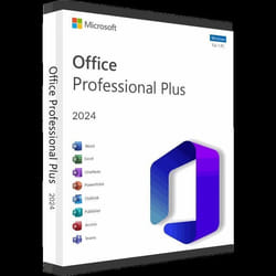Microsoft Office 2024 Professional Plus