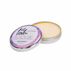 We love the planet WLTPDCLL48, Femmes, Déodorant crème, Boîte, 24 h, Peau normale, Lavande