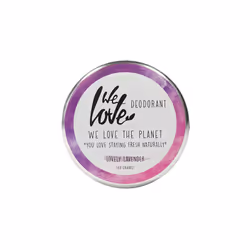 We love the planet WLTPDCLL48 déodorant Femmes Déodorant crème