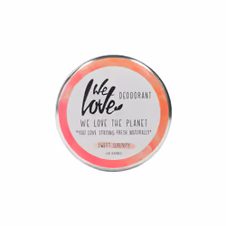 We love the planet WLTPDCSS48 déodorant Femmes Déodorant crème