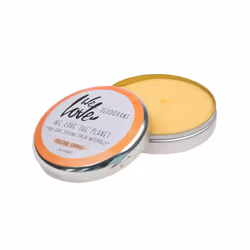We love the planet WLTPDCOO48, Femmes, Déodorant, Déodorant crème, Boîte, Peau normale, Orange