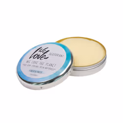 We love the planet WLTPDCFF48, Femmes, Déodorant crème, Boîte, 24 h, Peau normale, 48 g