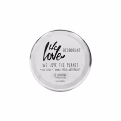 We love the planet Deocrème So Sensitive Hommes Déodorant crème 48 g