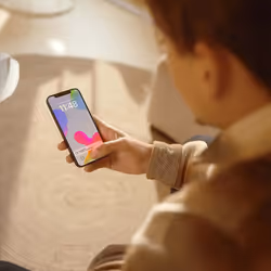 Shelly LOQED Touch Smart Lock Verrou de porte intelligent - Vue supplémentaire 4