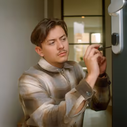 Shelly LOQED Touch Smart Lock Verrou de porte intelligent - Vue supplémentaire 5