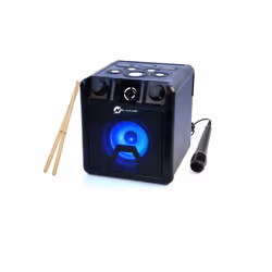 N-GEAR BLOCK420, Avec fil, Batterie