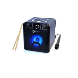 N-GEAR BLOCK420 système de karaoké Maison Avec fil