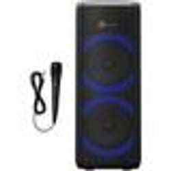 Haut-parleur de fête - N-Gear - LGP72 - Bluetooth - 450 watts - Karaoke sans fil