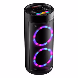 N-GEAR LETSGO26R haut-parleur Noir Sans fil 40 W