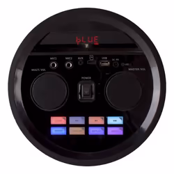 N-GEAR LETSGO26R haut-parleur Noir Sans fil 40 W