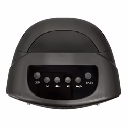 N-GEAR LGP4STUDIO systeme de sonorisation Système d'adresse publique de roulette 30 W Noir