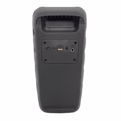 N-GEAR LET'S GO PARTY 23M Système d'adresse publique de roulette 100 W Noir