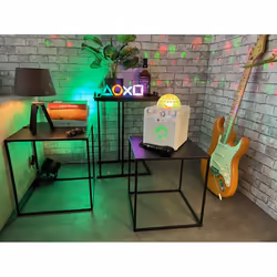 N-GEAR Disco Block 410 Orateur du parti Blanc 50 W