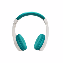 TIMIO TMH-01, Avec fil, Musique, 20 - 20000 Hz, 102 g, Écouteurs, Turquoise, Blanc