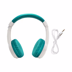 TIMIO TMH-01 Turquoise, Blanc
