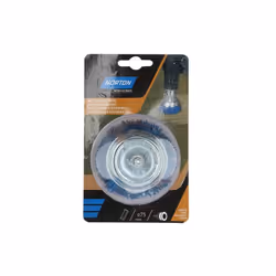Brosse perceuse coupe nylon bleu 75 Norton. CARACTERISTIQUESOpérateur économique responsable : SAINT GOBAIN ABRASIFS Rue de l ...
