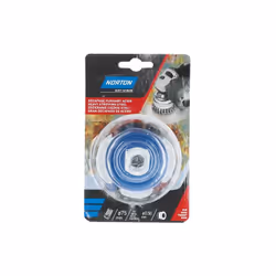 Brosse meuleuse coupe torsadé Acier 75 Norton. CARACTERISTIQUESOpérateur économique responsable : SAINT GOBAIN ABRASIFS Rue d ...