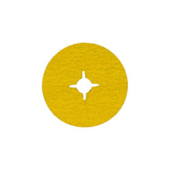 Norton - Disque abrasif appliqué razorstar 125X22 mm céramique grain 36+